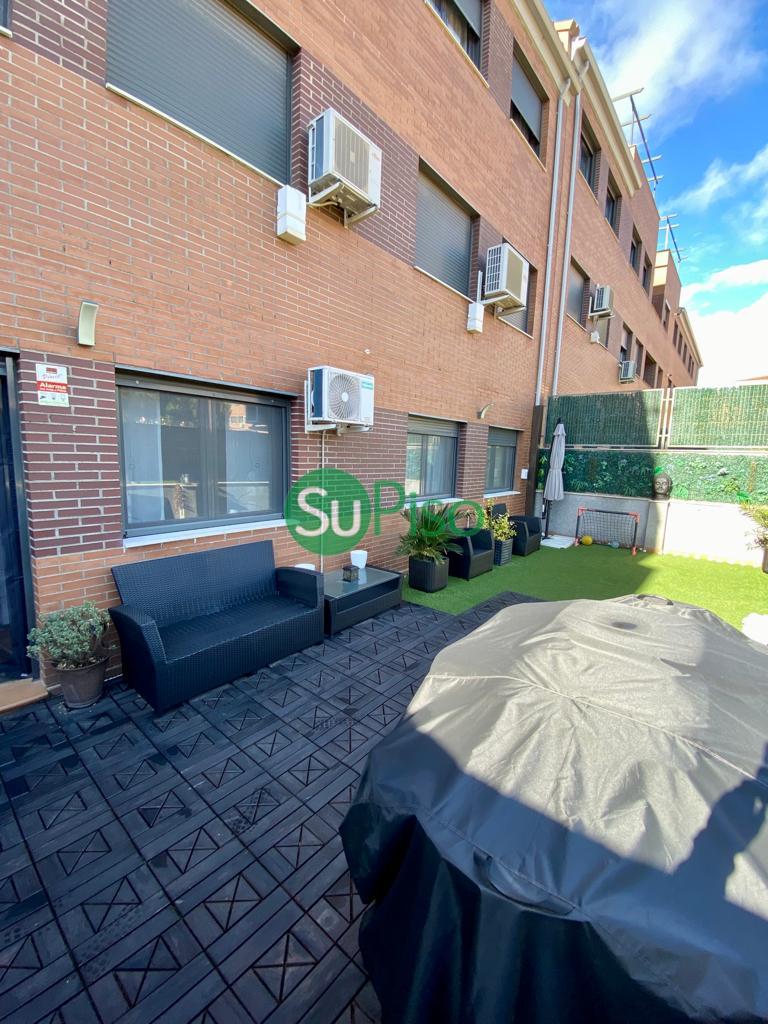 For sale of flat in Illescas