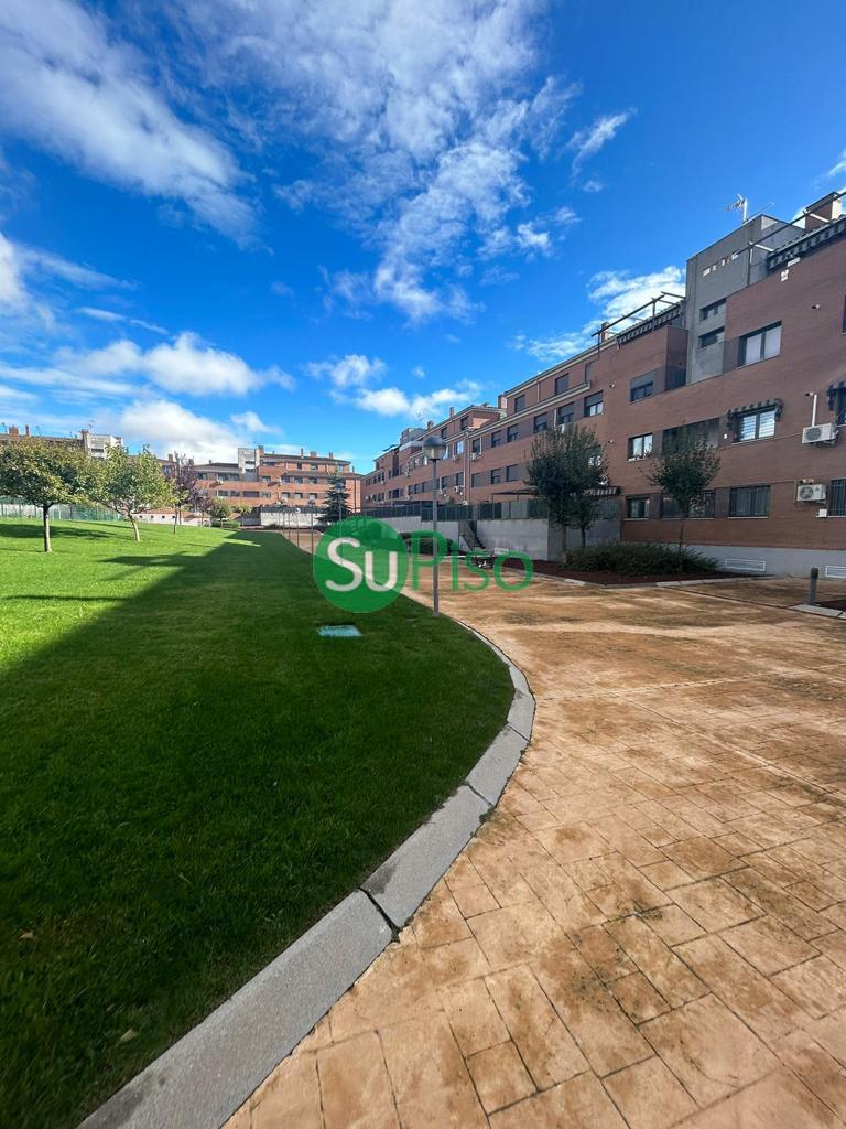 For sale of flat in Illescas