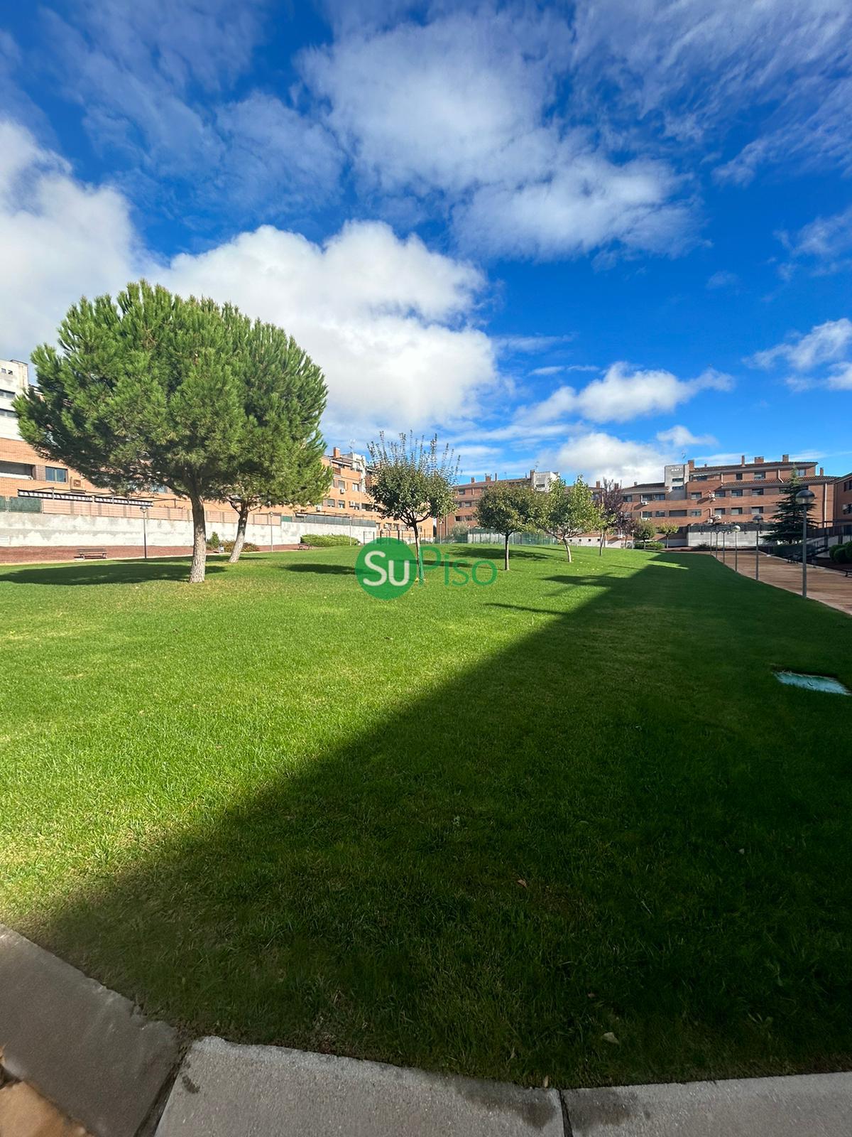 For sale of flat in Illescas