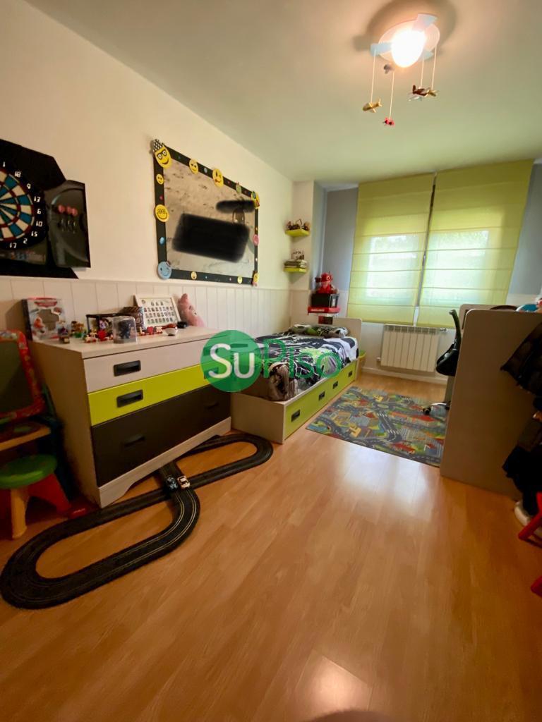 For sale of flat in Illescas