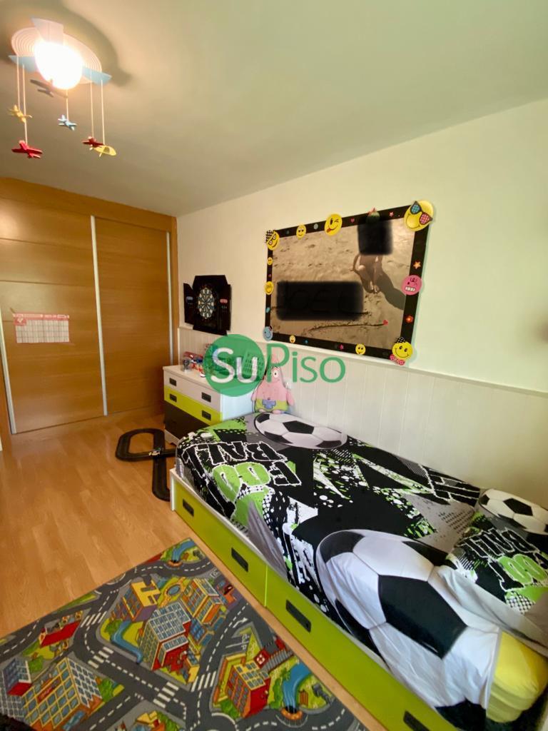 For sale of flat in Illescas