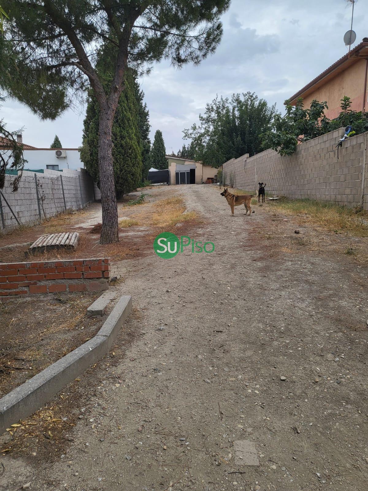 For sale of chalet in Yeles