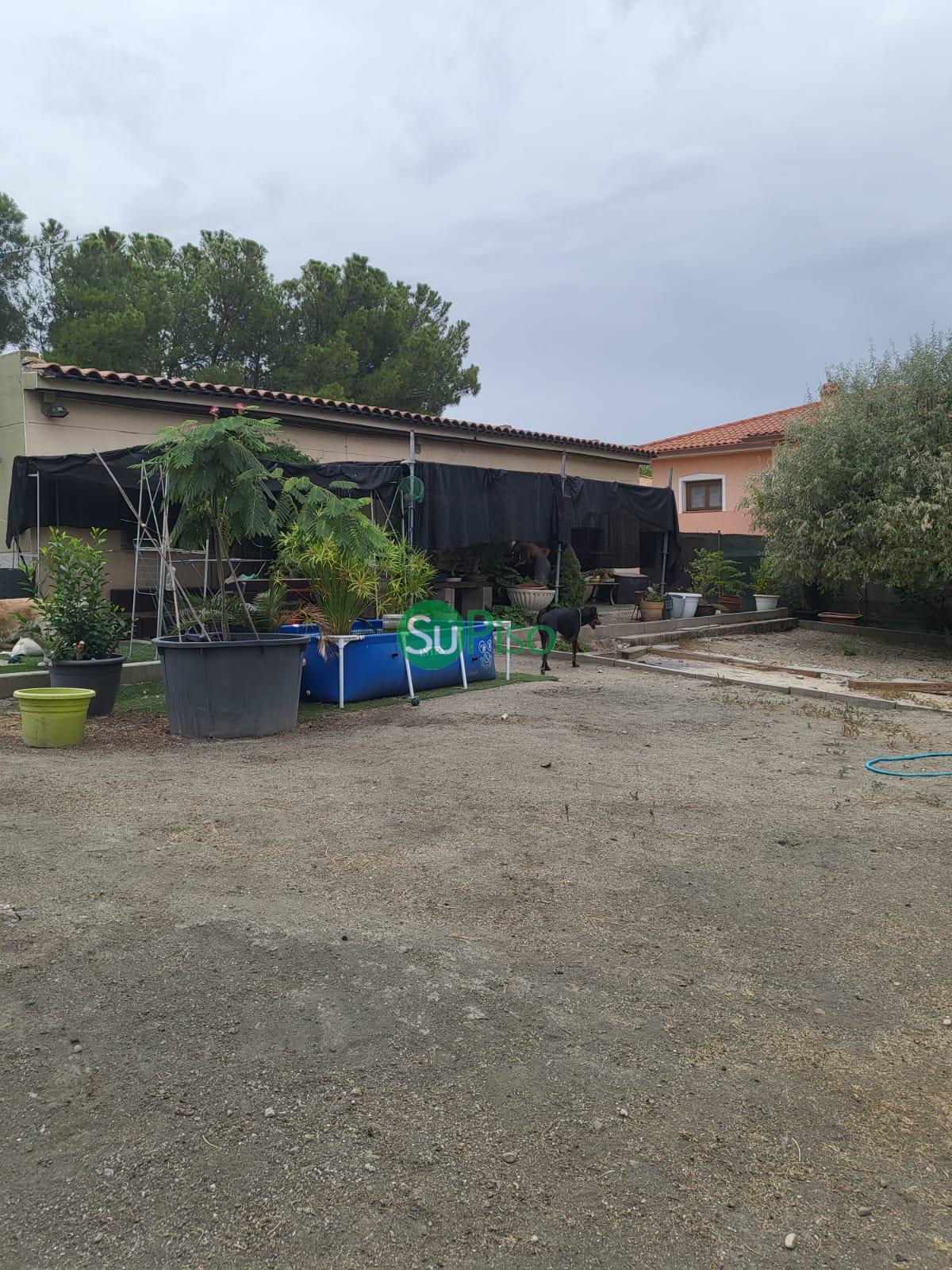 For sale of chalet in Yeles