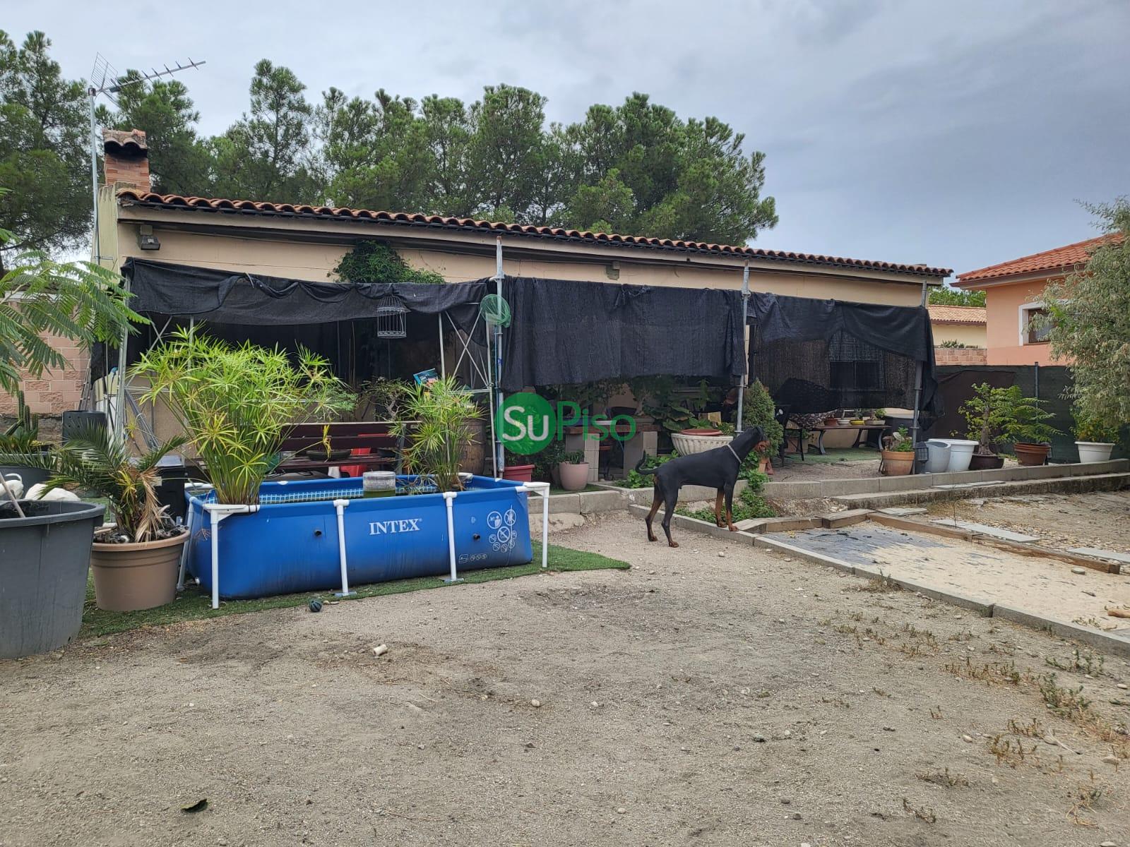 For sale of chalet in Yeles