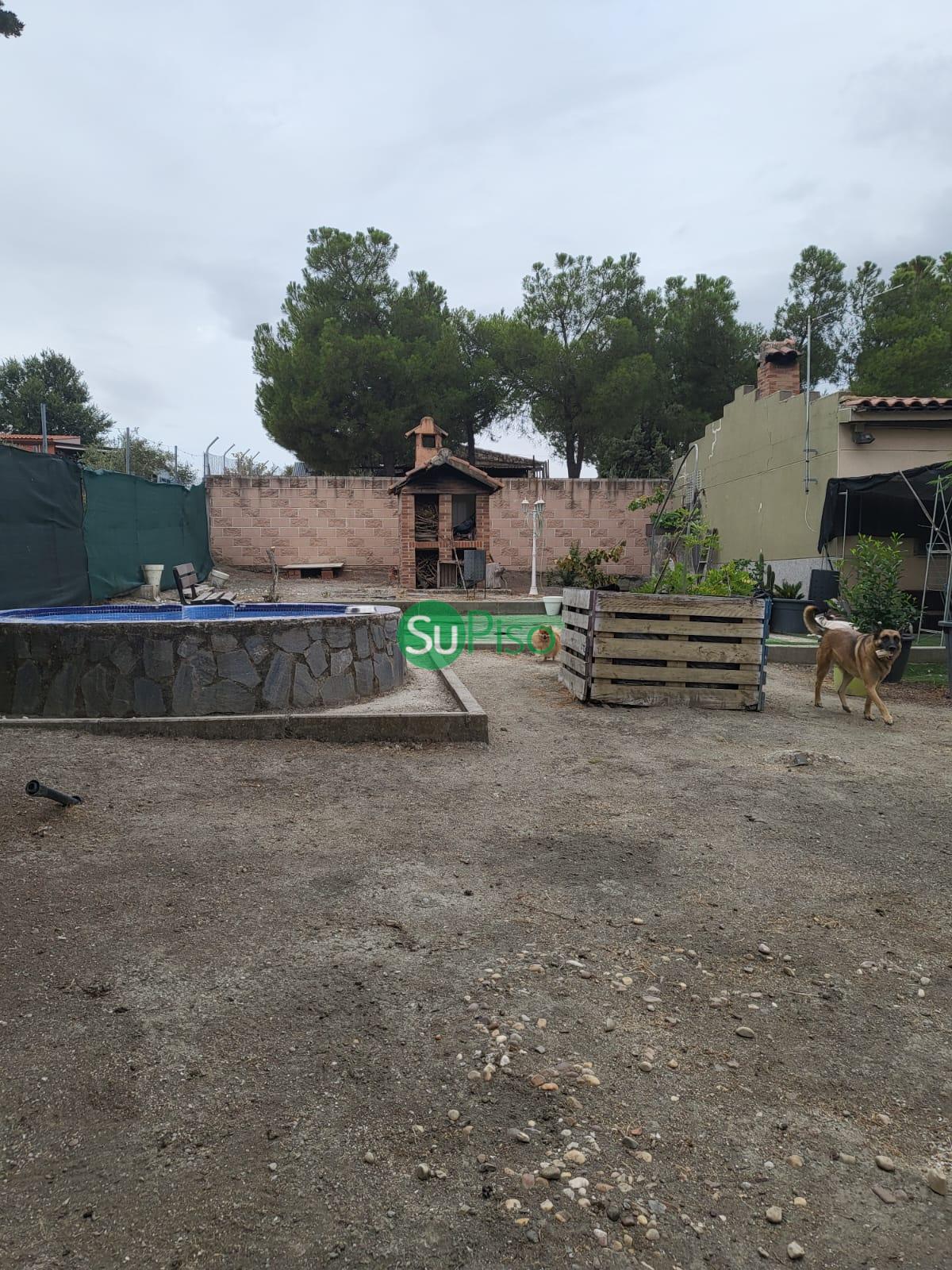 For sale of chalet in Yeles