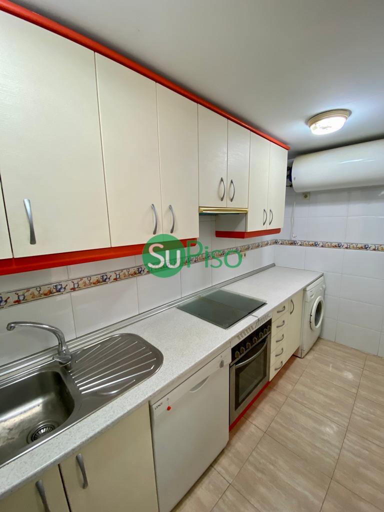 For sale of flat in Borox