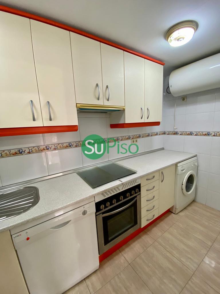 For sale of flat in Borox