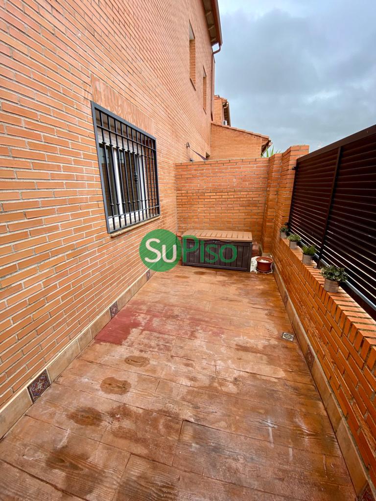 For sale of chalet in Chozas de Canales