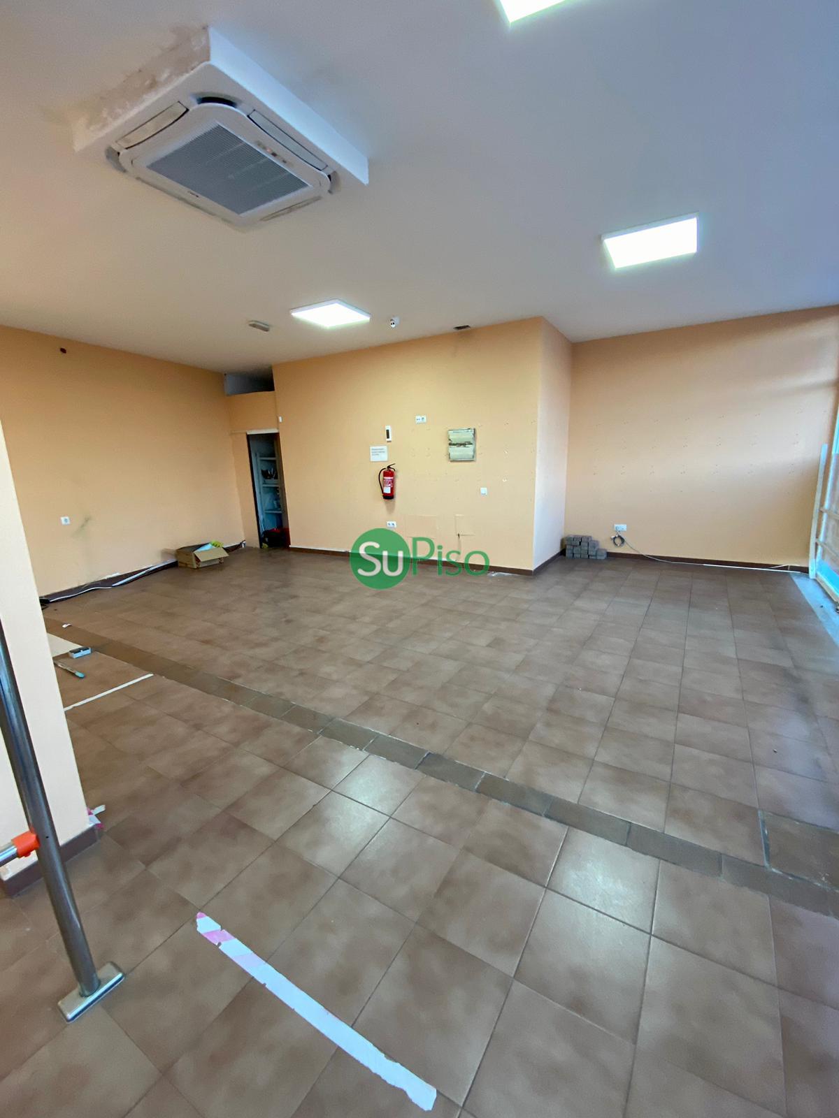Alquiler de local comercial en Yeles