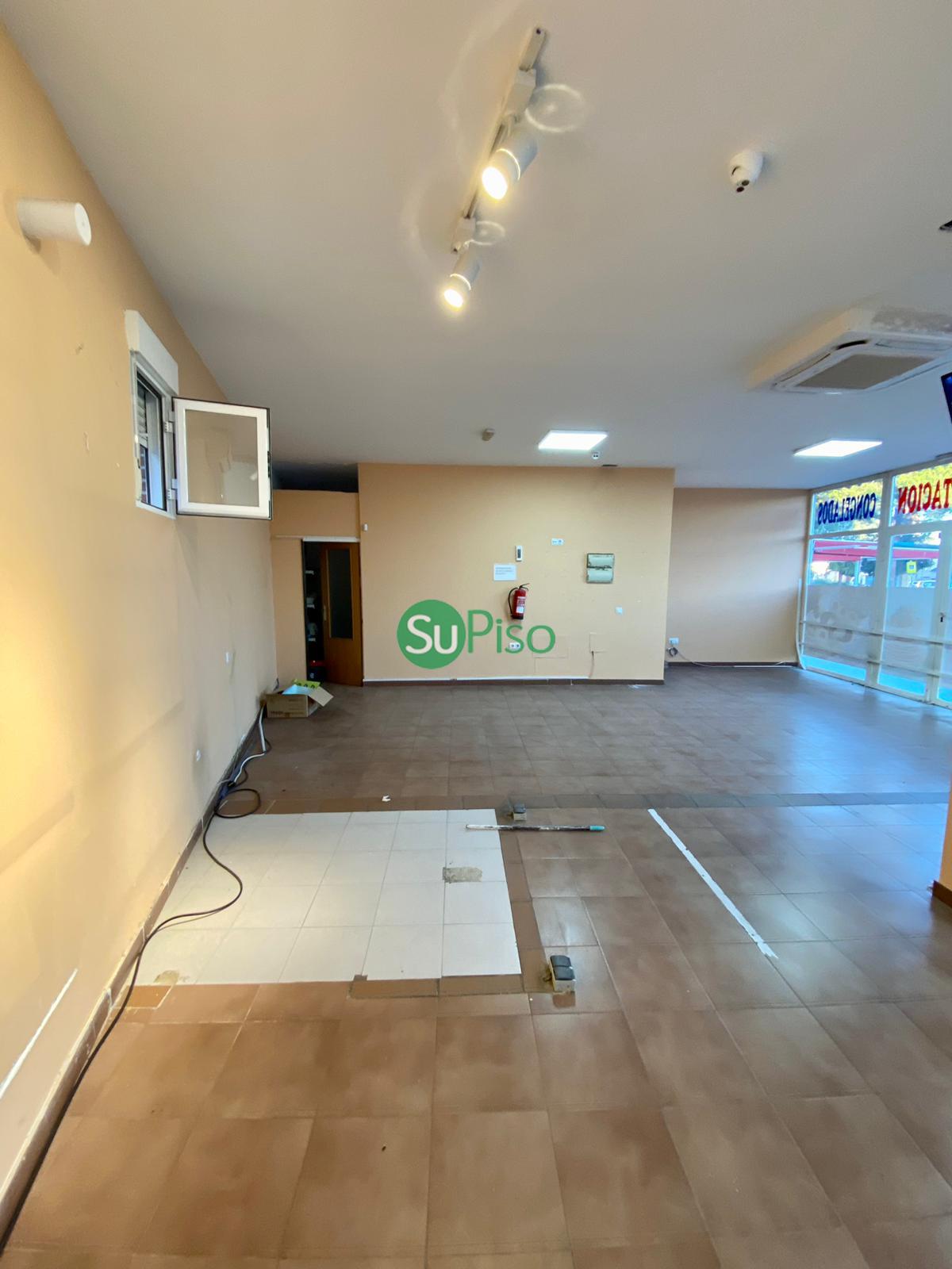 Alquiler de local comercial en Yeles