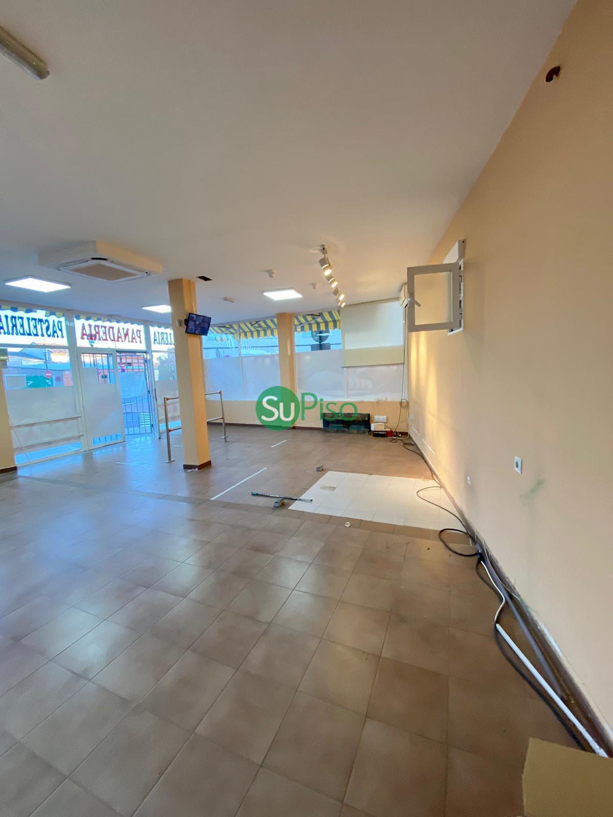 Alquiler de local comercial en Yeles