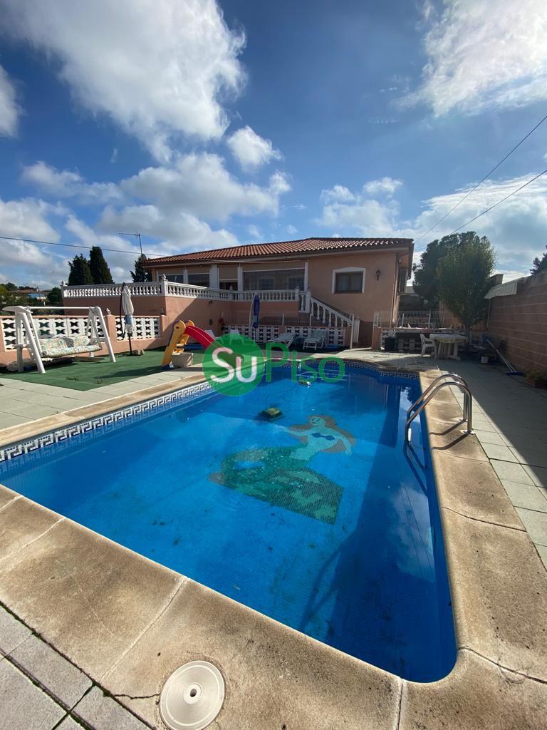 Venta de casa en Yeles