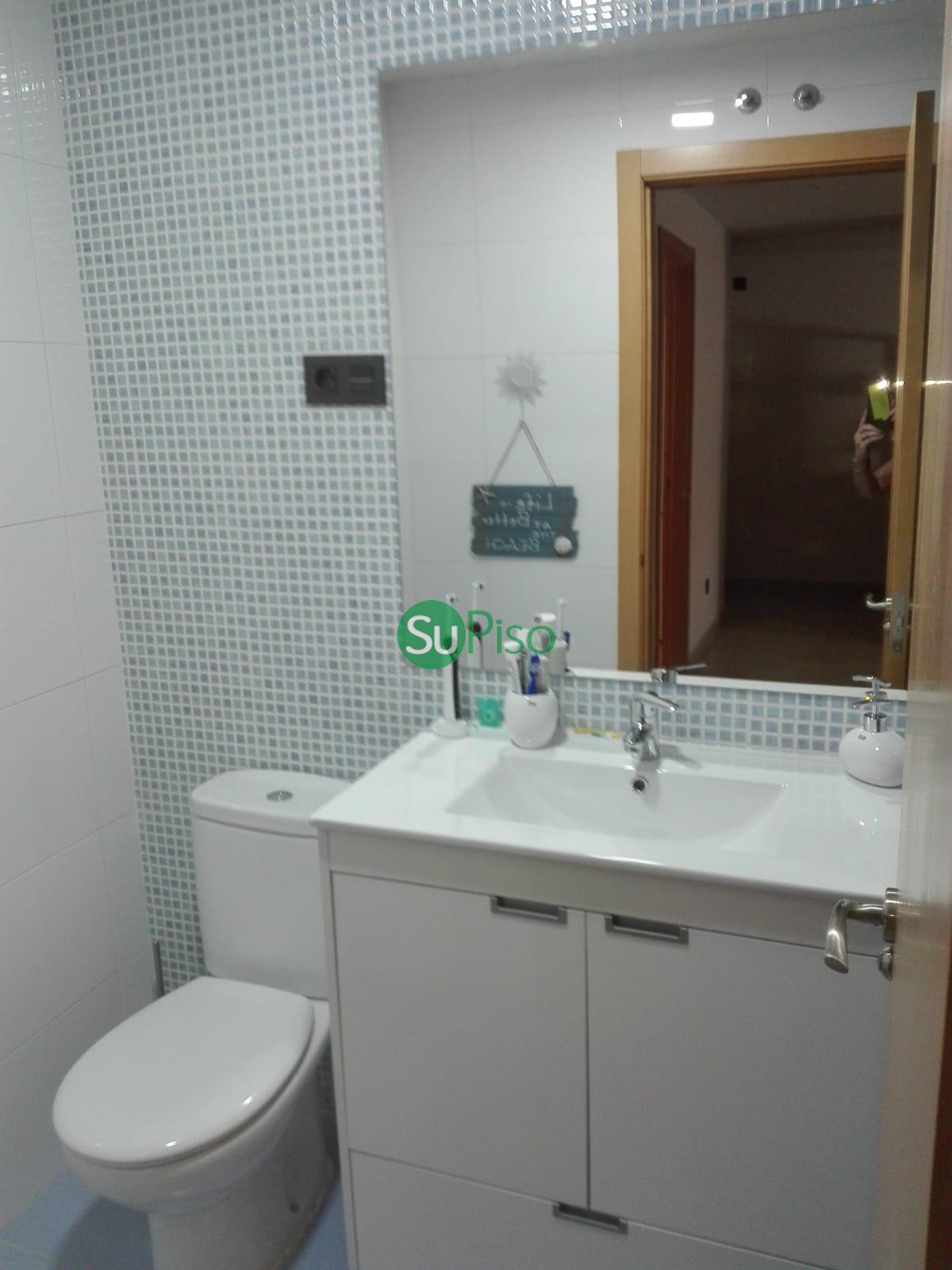 Alquiler de piso en Yeles