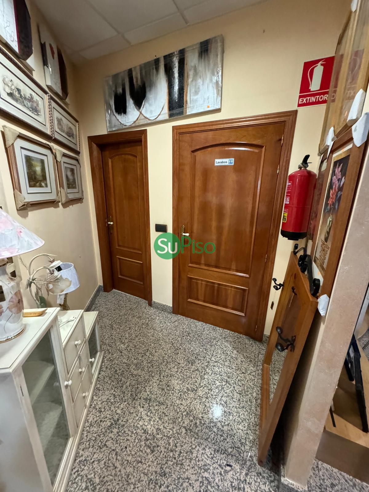 For sale of commercial in Illescas