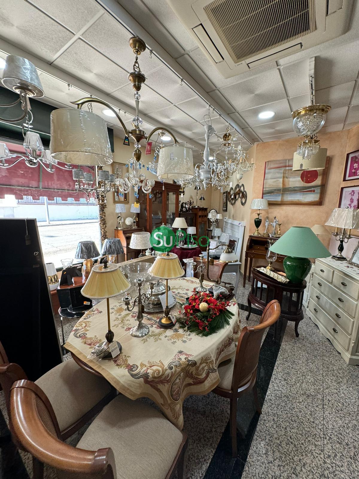 For sale of commercial in Illescas