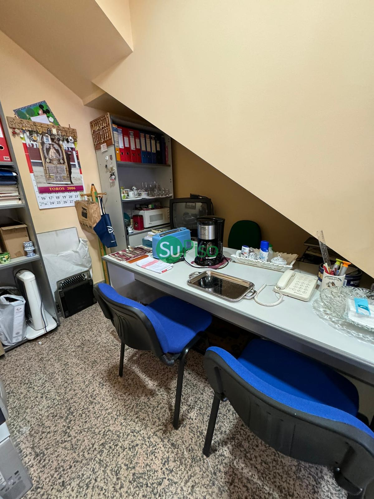 For sale of commercial in Illescas