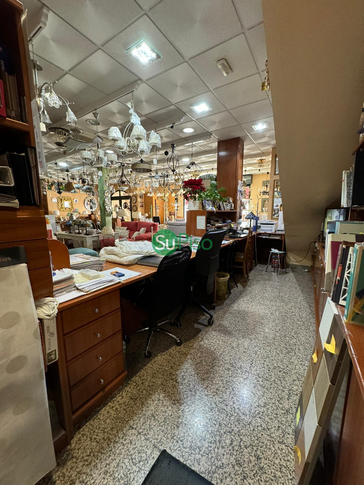 For sale of commercial in Illescas