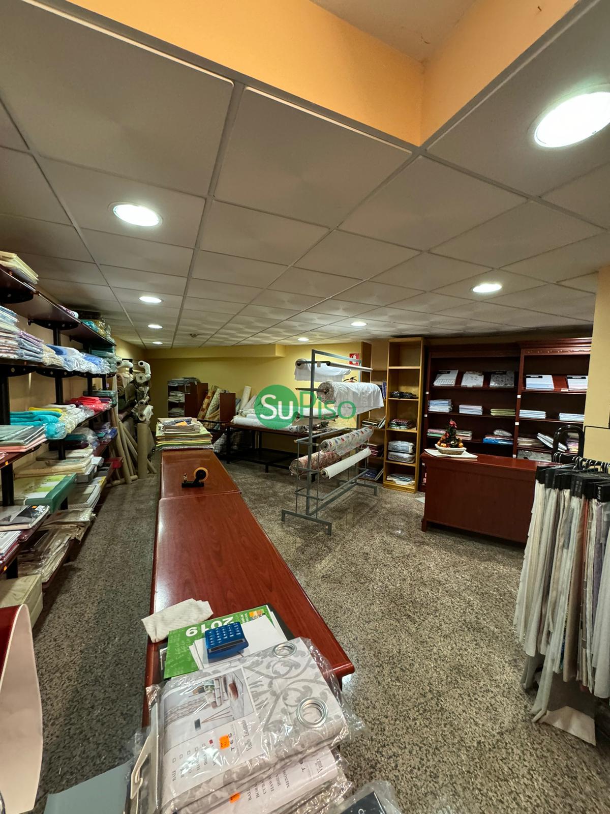 For sale of commercial in Illescas