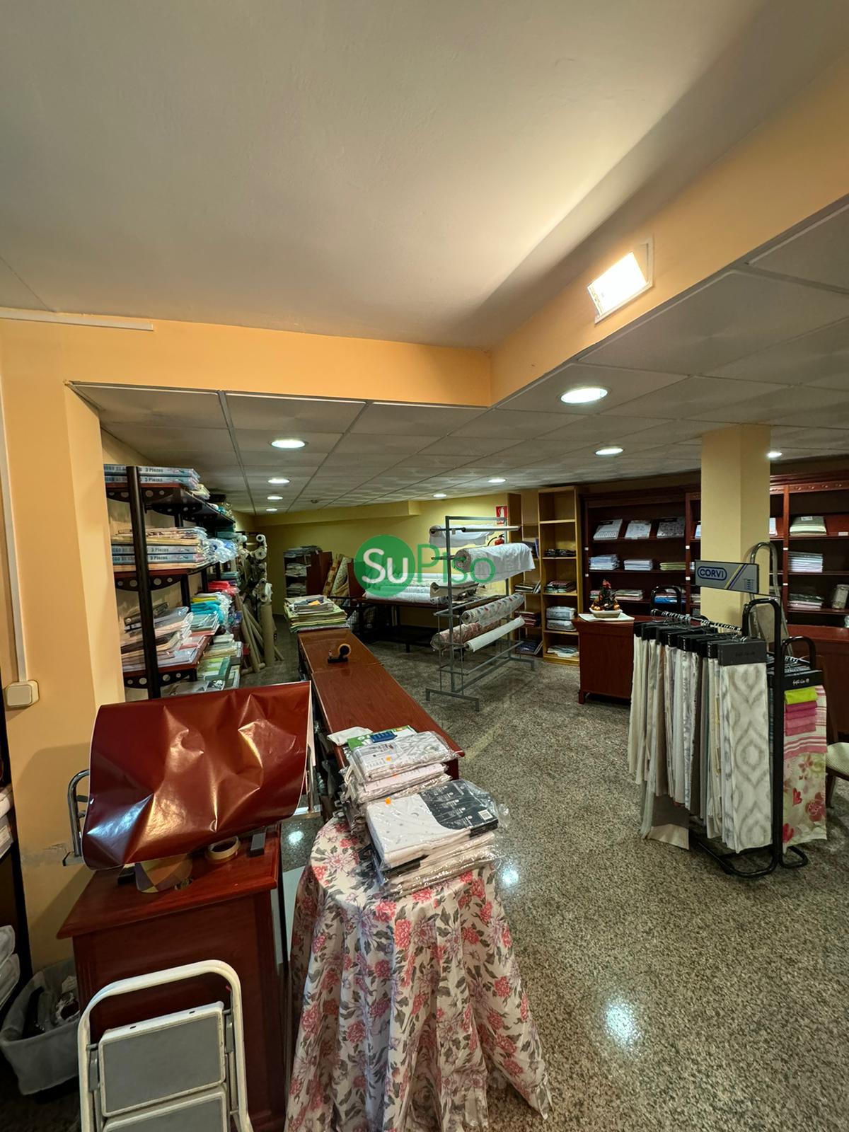 Venta de local comercial en Illescas