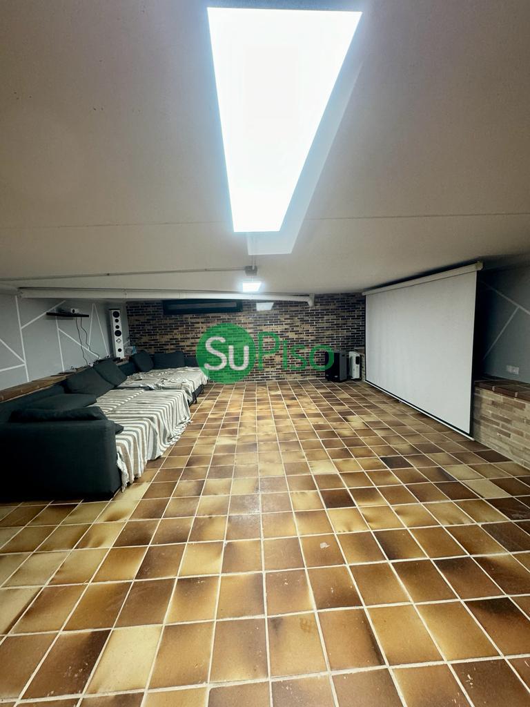 For sale of chalet in Pantoja