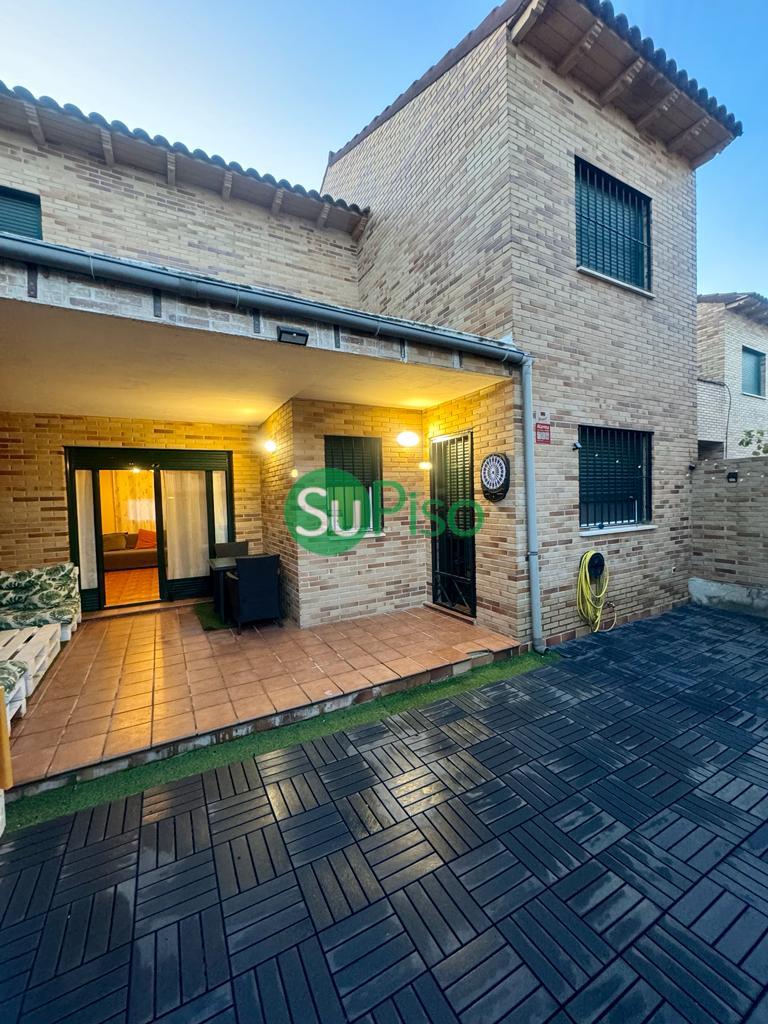 For sale of chalet in Pantoja