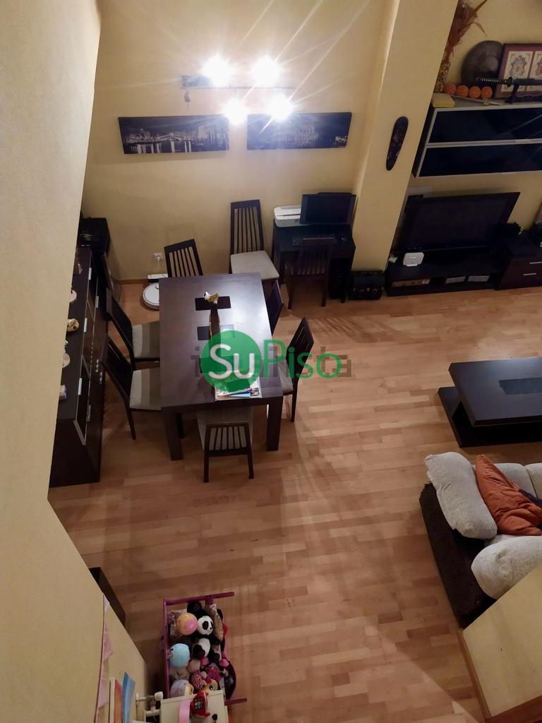 For sale of duplex in Illescas