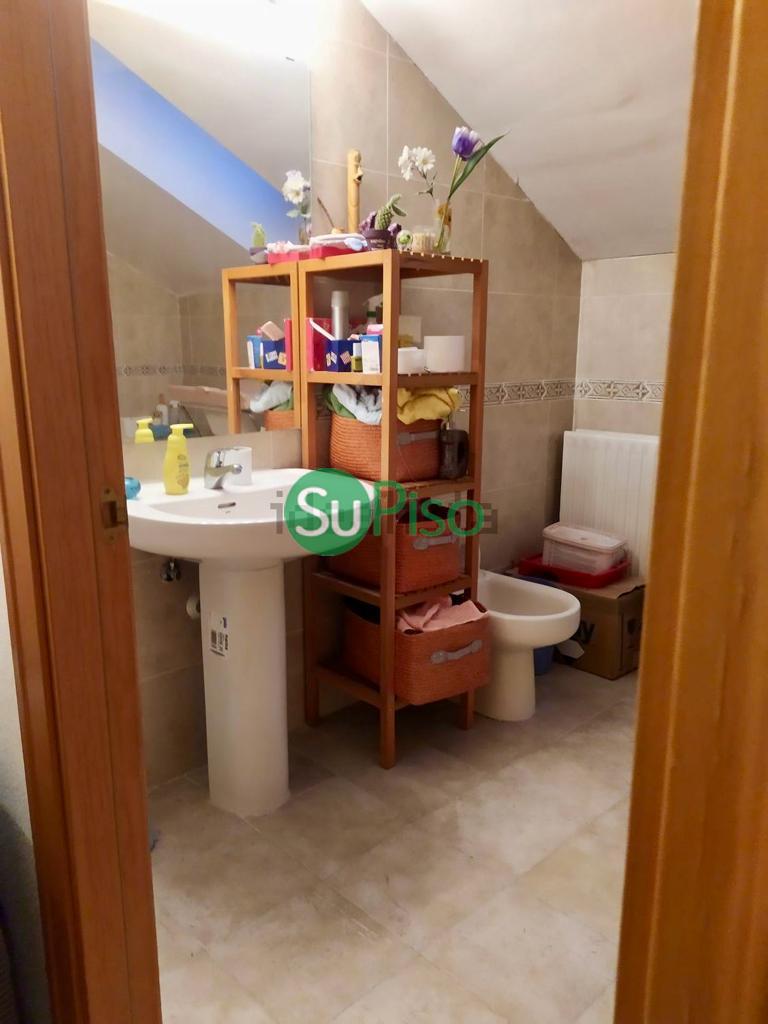 For sale of duplex in Illescas