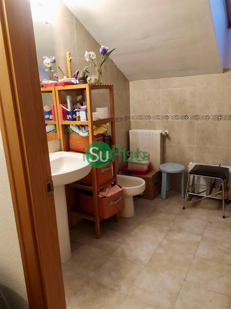 For sale of duplex in Illescas