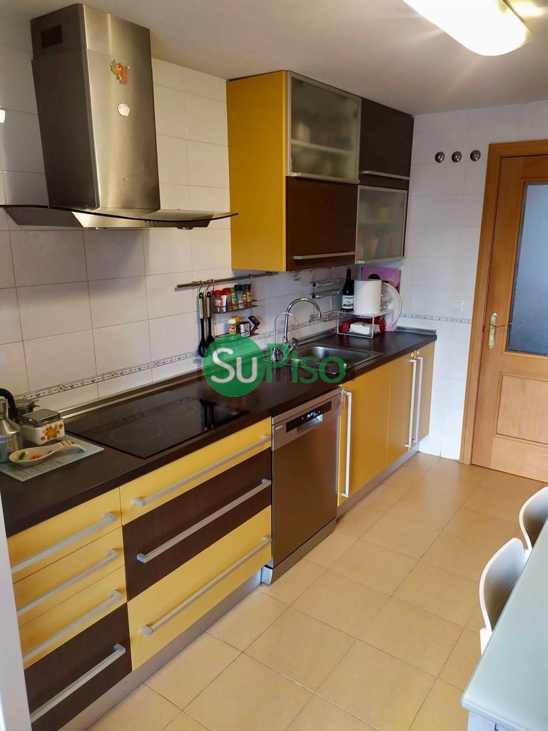 For sale of duplex in Illescas