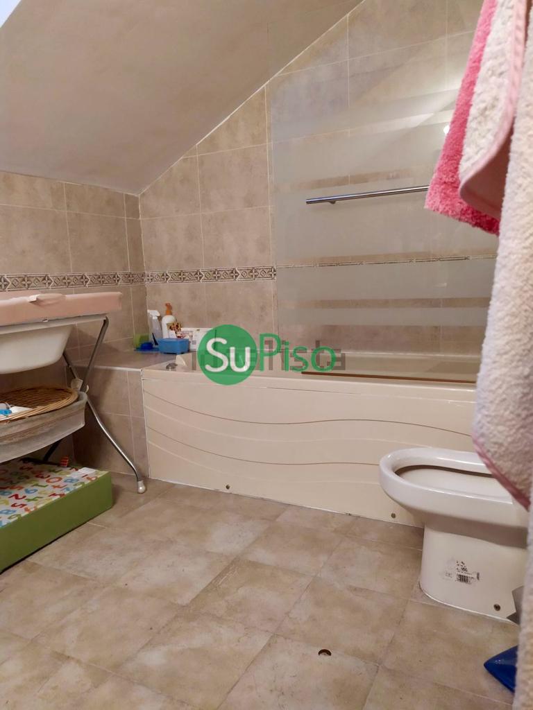 For sale of duplex in Illescas