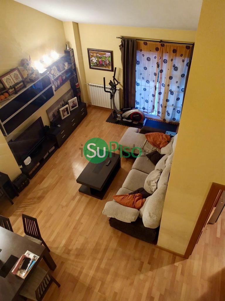 For sale of duplex in Illescas