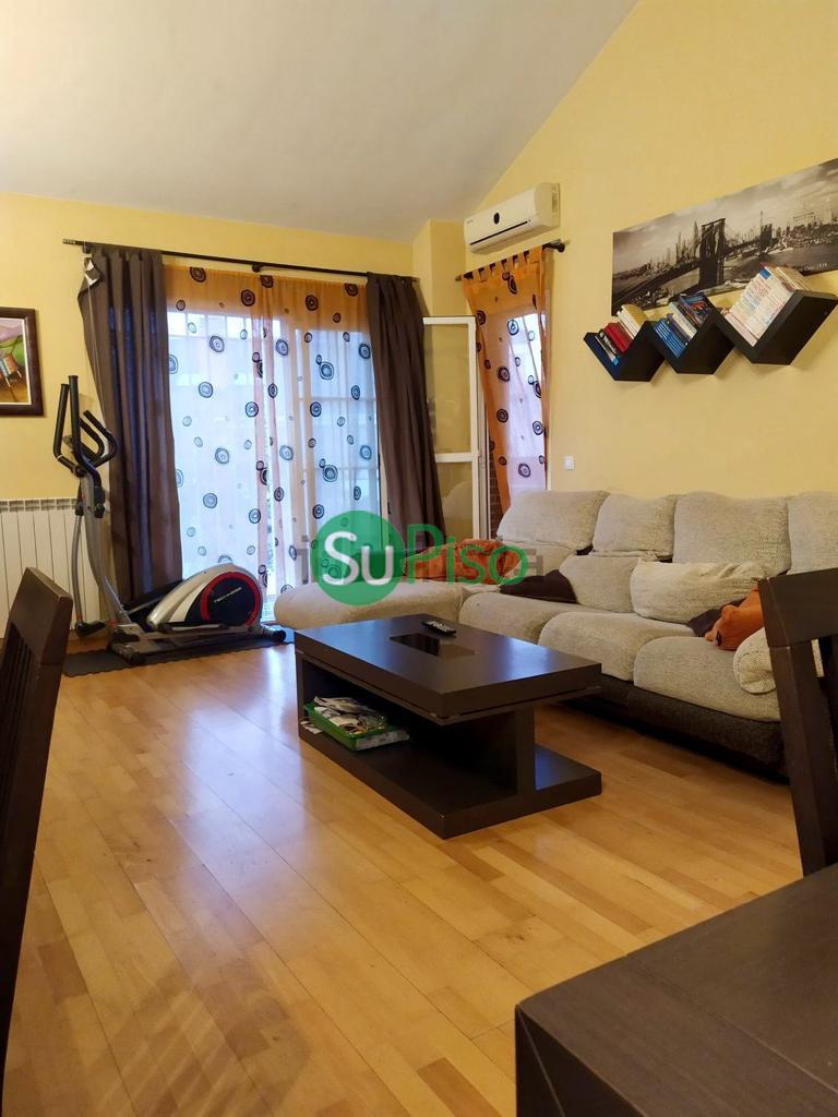 For sale of duplex in Illescas