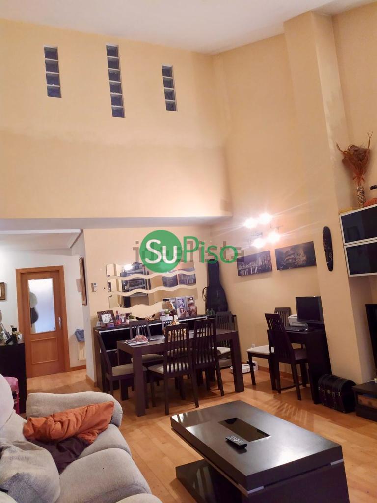 For sale of duplex in Illescas