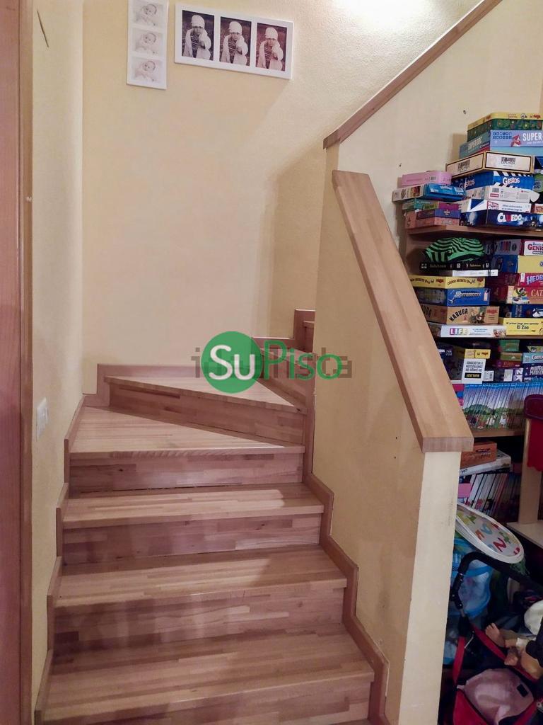 For sale of duplex in Illescas