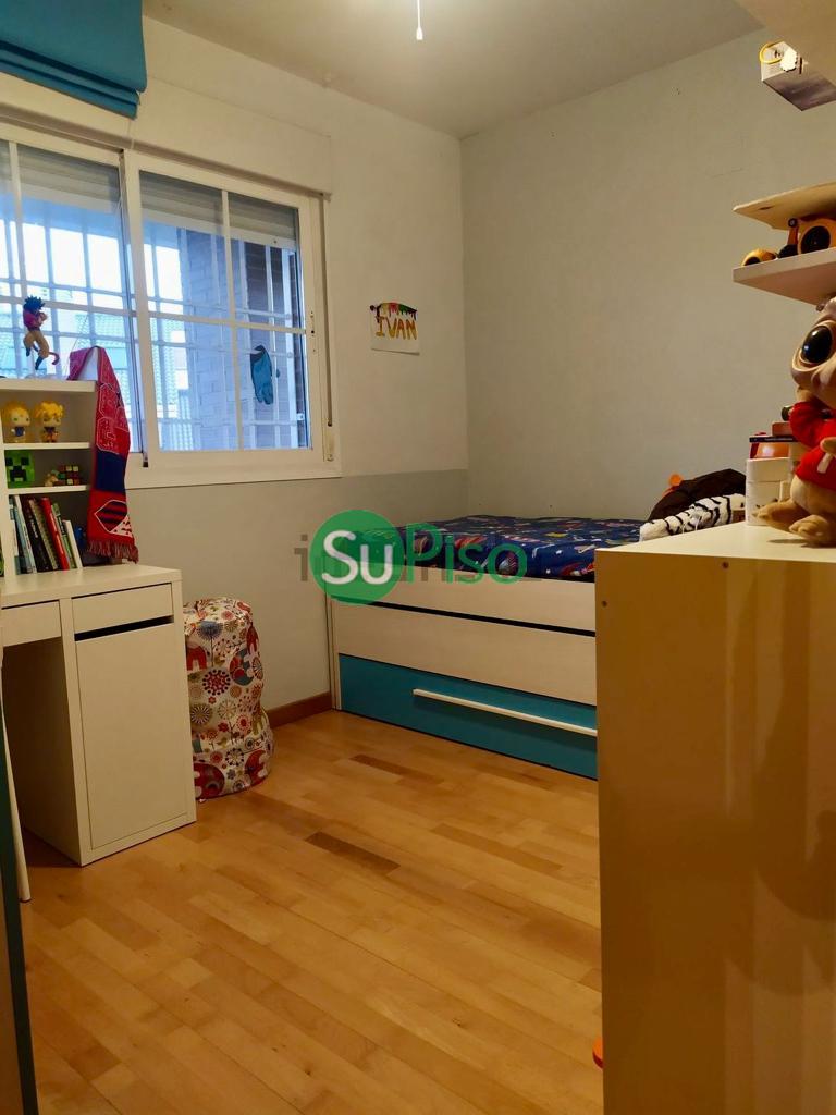 For sale of duplex in Illescas
