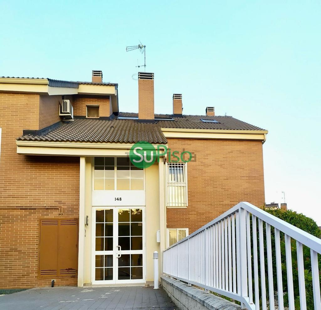 For sale of duplex in Illescas