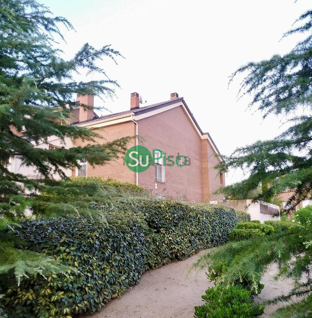 For sale of duplex in Illescas