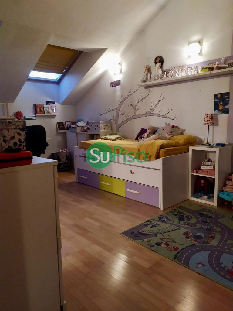 For sale of duplex in Illescas
