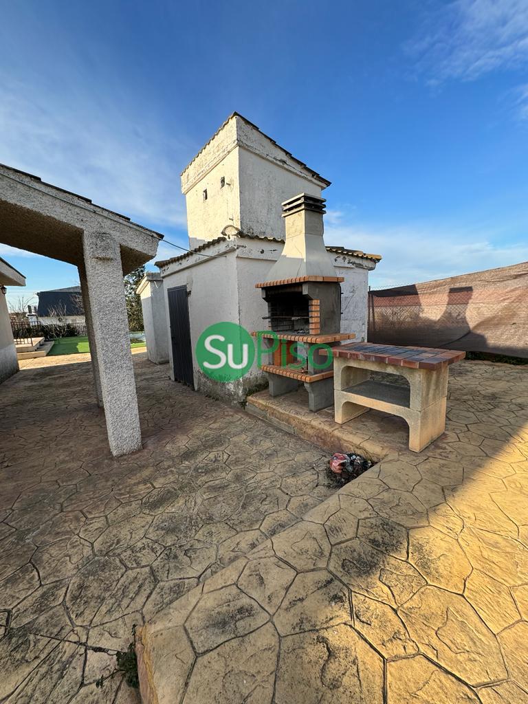 Venta de chalet en El Viso de San Juan