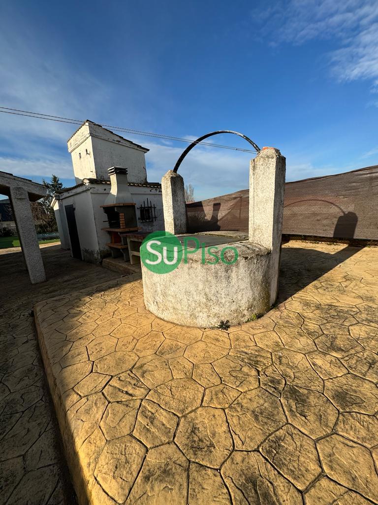Venta de chalet en El Viso de San Juan