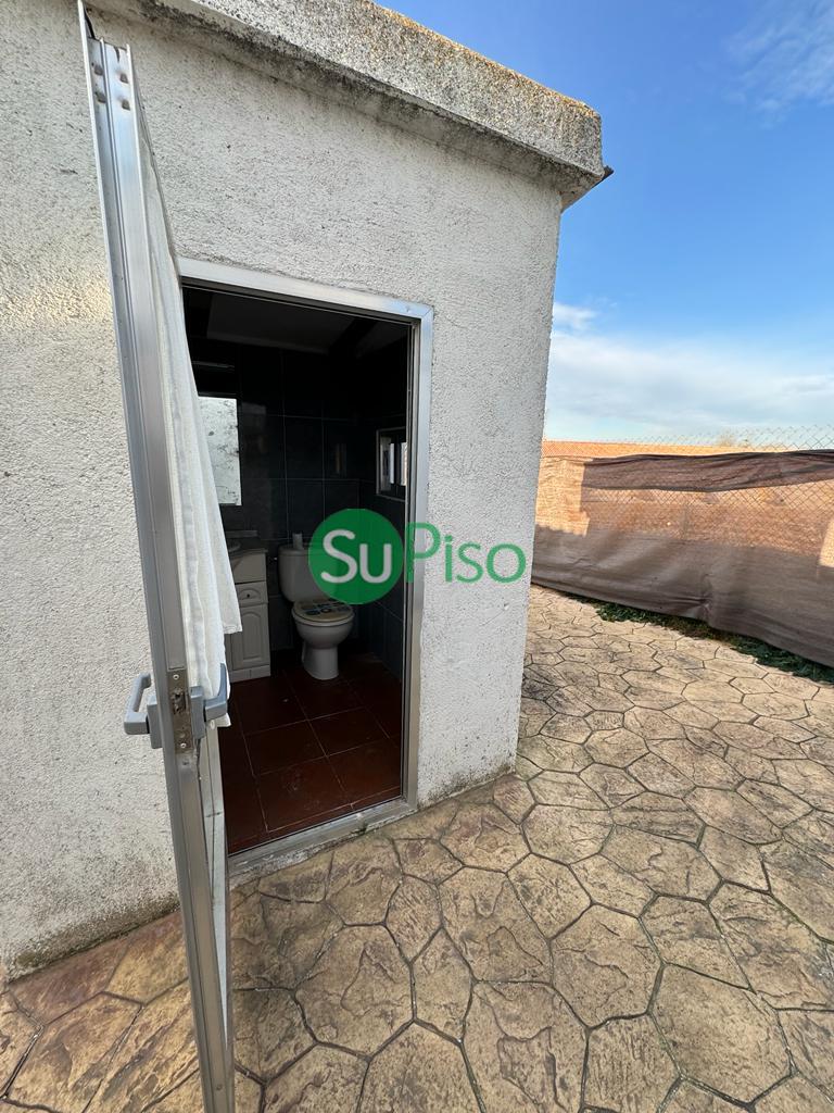 Venta de chalet en El Viso de San Juan