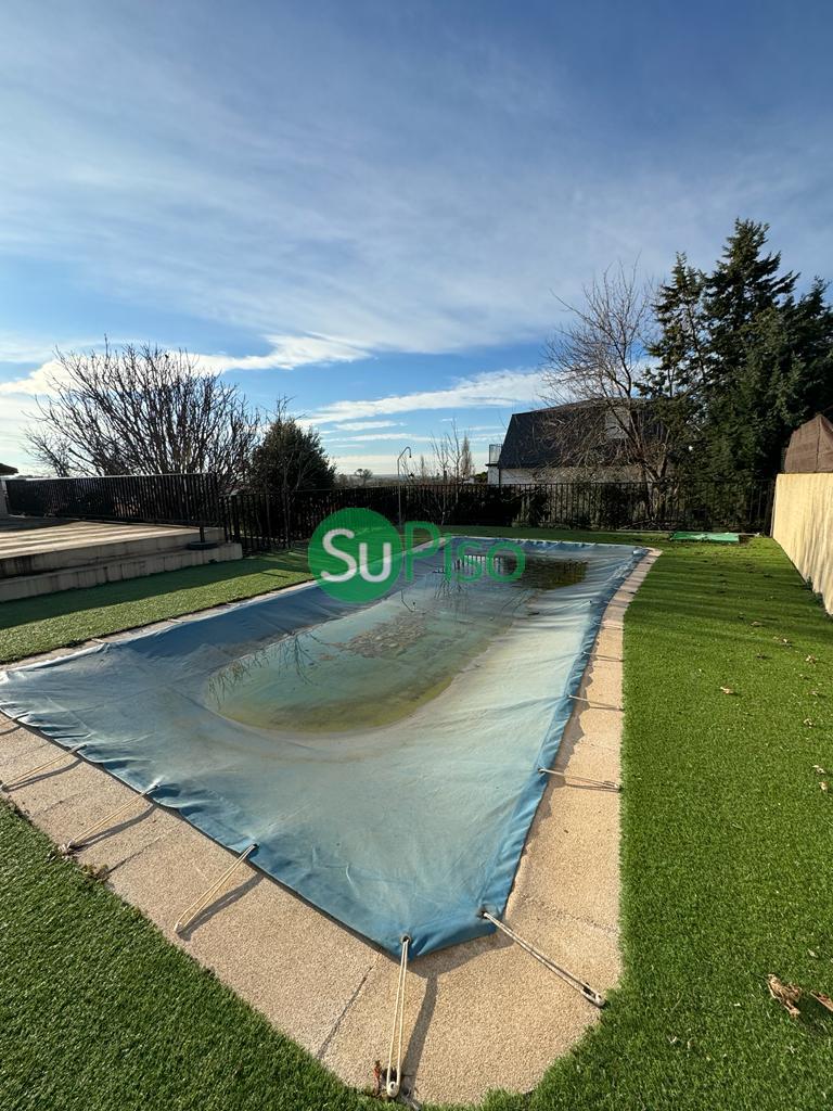 Venta de chalet en El Viso de San Juan
