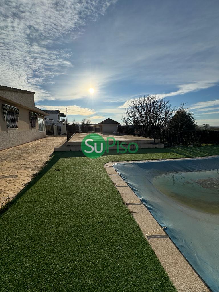 Venta de chalet en El Viso de San Juan