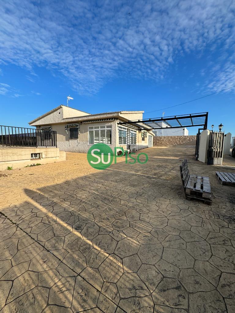 Venta de chalet en El Viso de San Juan