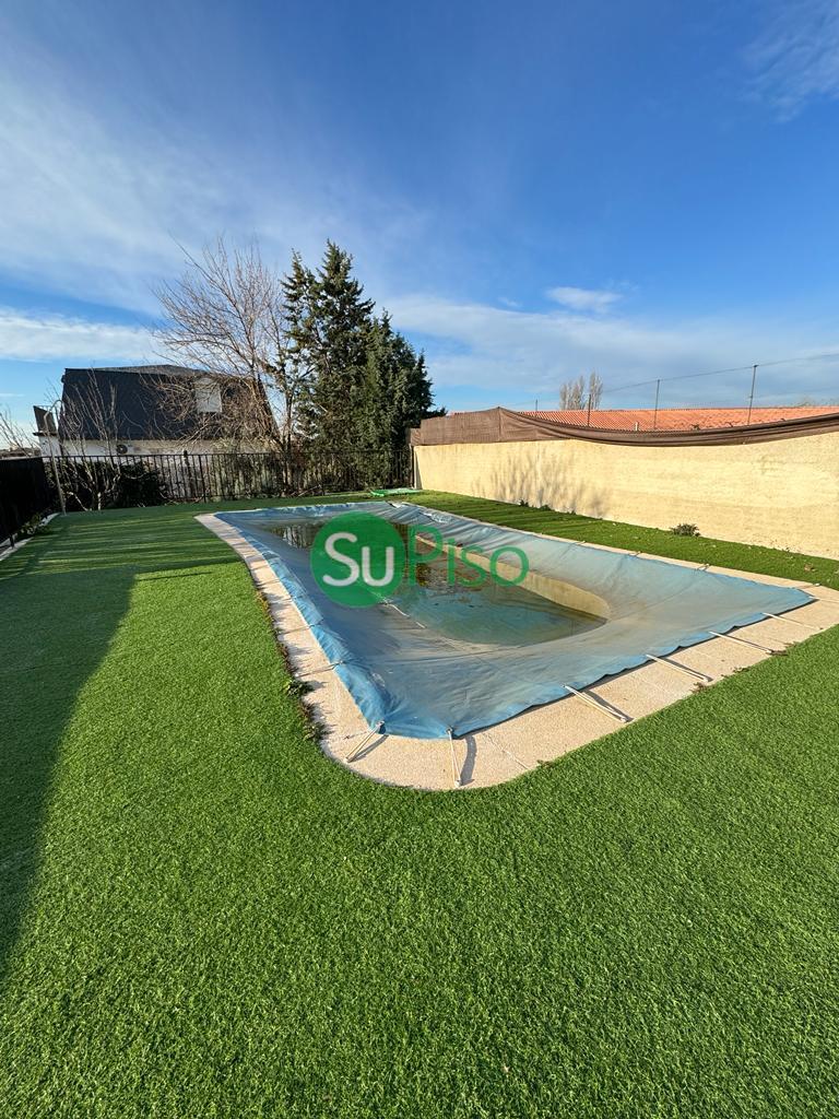 Venta de chalet en El Viso de San Juan