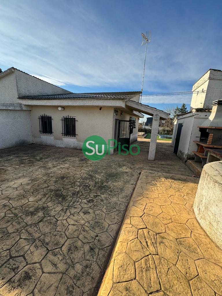 Venta de chalet en El Viso de San Juan
