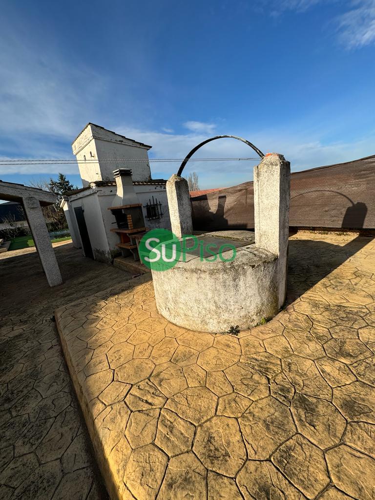 Venta de chalet en El Viso de San Juan