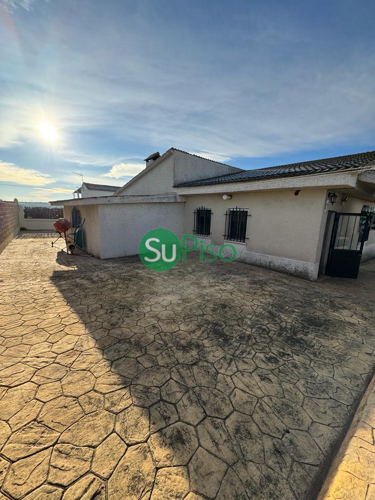 Venta de chalet en El Viso de San Juan