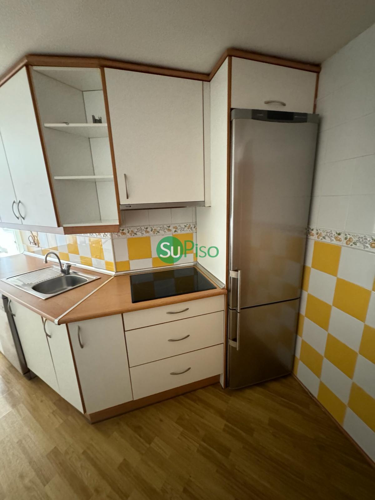 For sale of flat in Illescas
