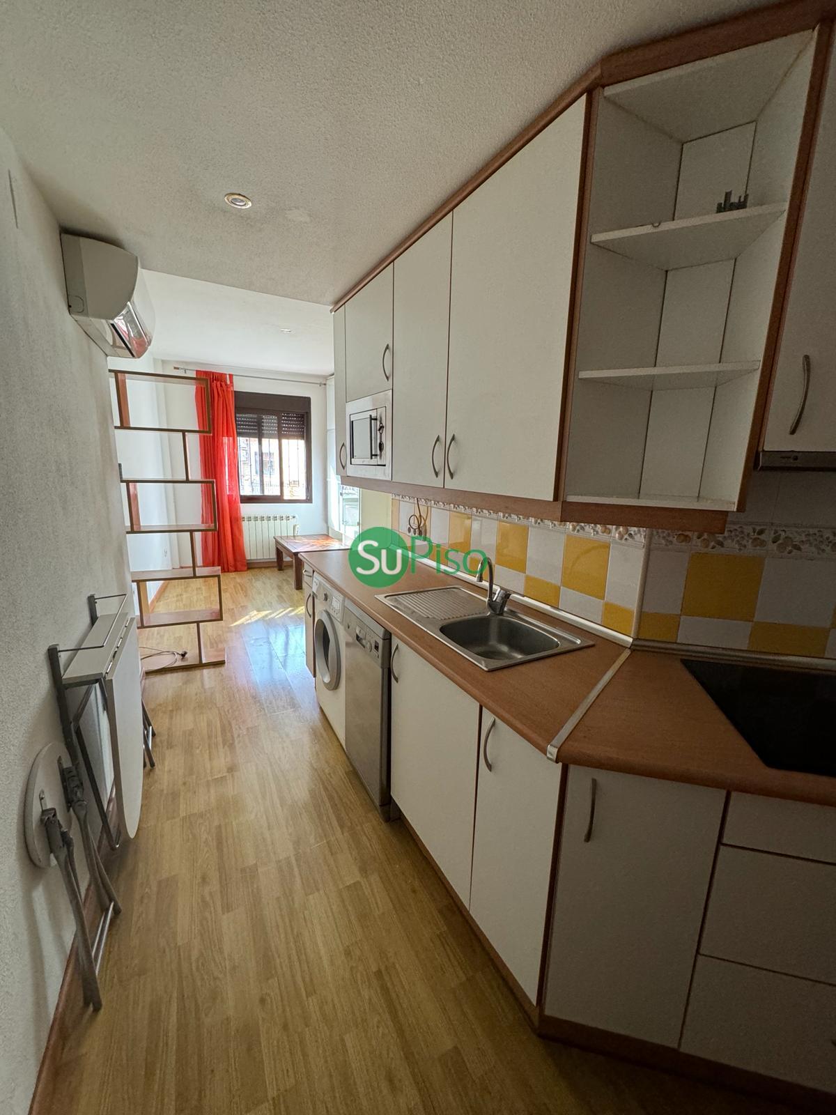 For sale of flat in Illescas